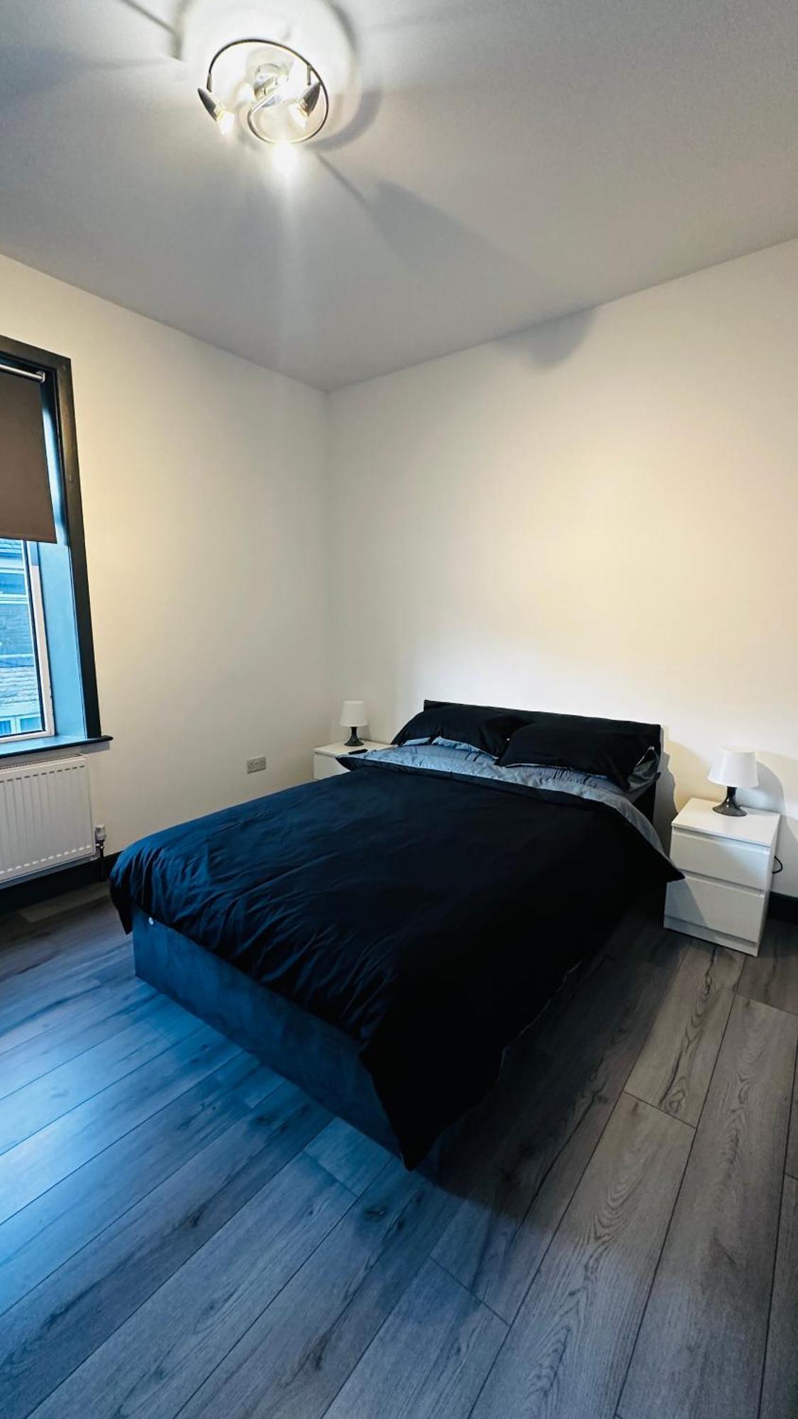 Modern 2 Bed Near Turf Moor Football Stadium, Parks, Canal And Lake Burnley Dış mekan fotoğraf
